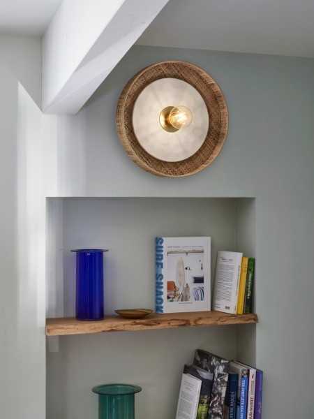 Applique en tissus, Portinatx Market set