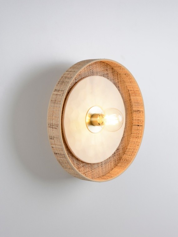 Applique en tissus, Portinatx Market set