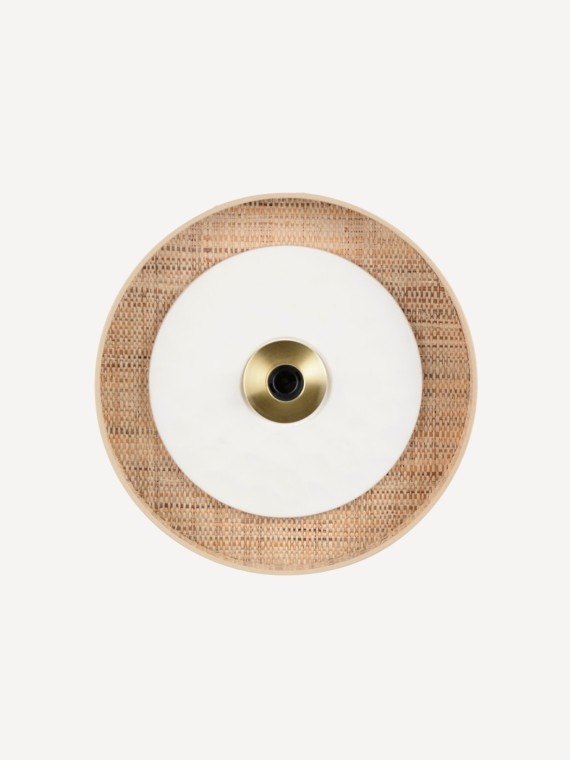 Applique en tissus, Portinatx Market set