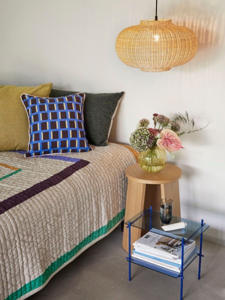 hubsch chand rattan suspension