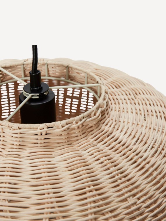 hubsch chand rattan suspension