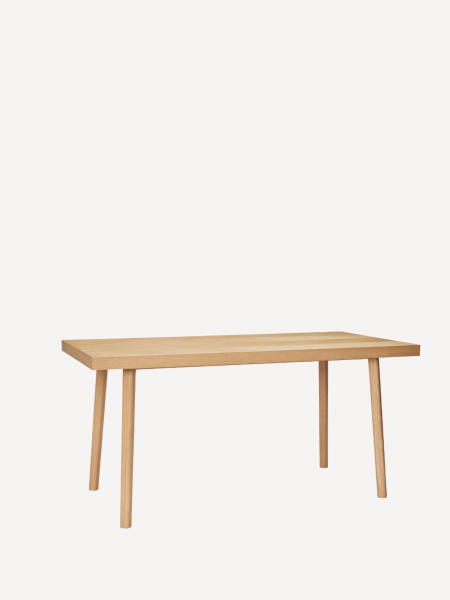 hubsh dining table small herrin gbone