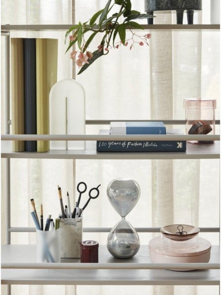 Metal multi storage shelf, Mulo - Hübsch