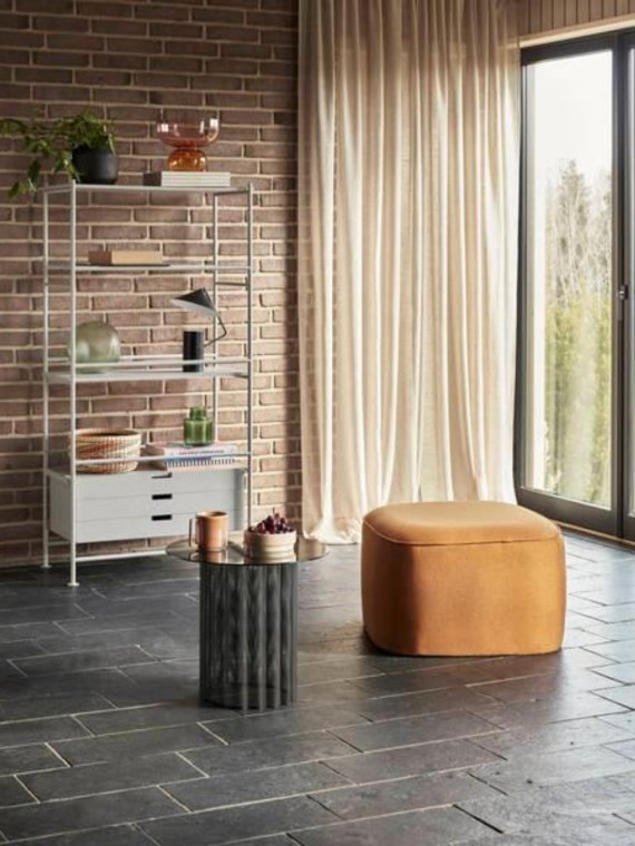 Étagère métallique à stockage multiple, Mulo - Hübsch