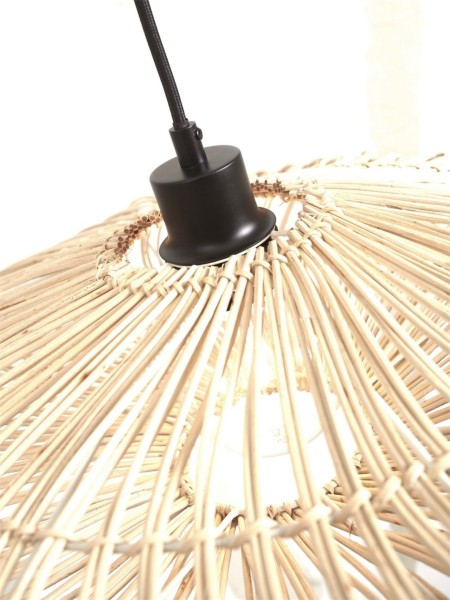 Good Mojo Suspension plate en Bambou Zanzibar