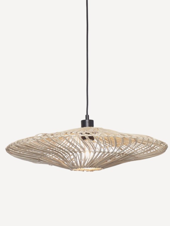 Good Mojo Suspension plate en Bambou Zanzibar