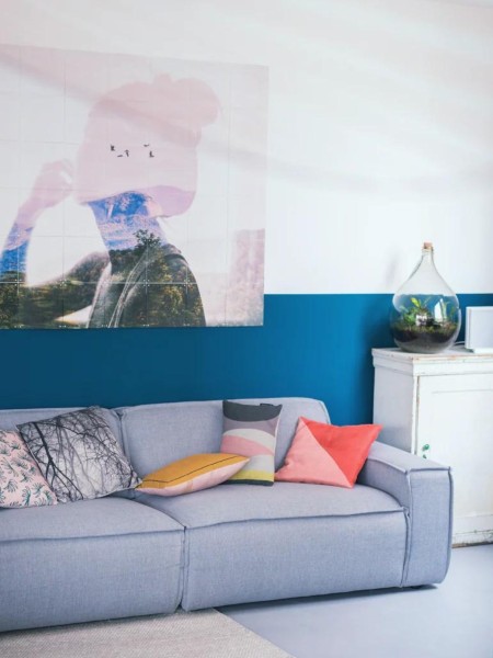 Fest Amsterdam 2-seater sofa Edge