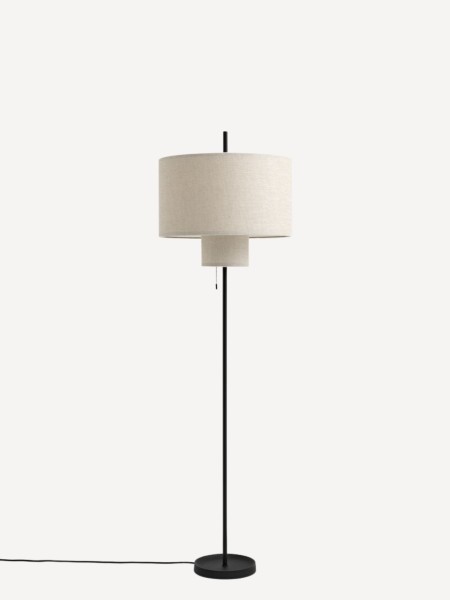 new-works floor lamp margin