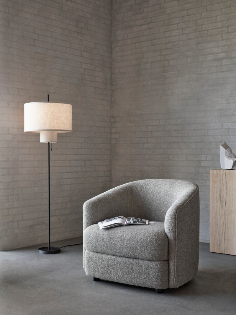 new-works floor lamp margin