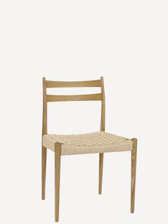Pomax - Minou ashwood chair