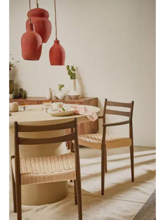 Pomax - Minou ashwood chair