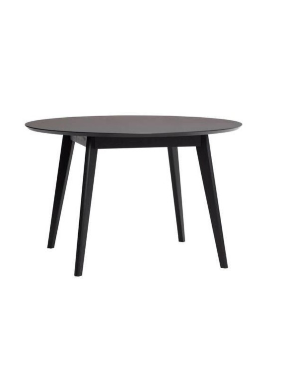 Maria round oak dining table, Hübsch | MBS Design