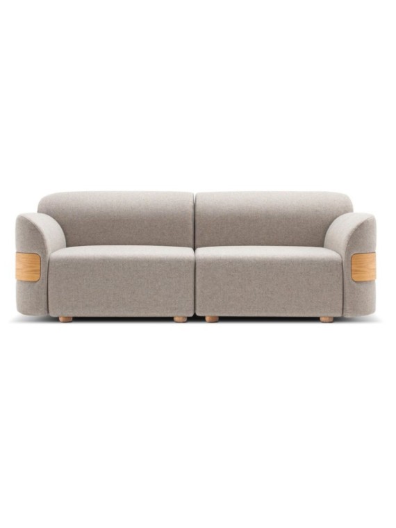 gazzda-Modular sofa 2 or 3 seater, Hugg