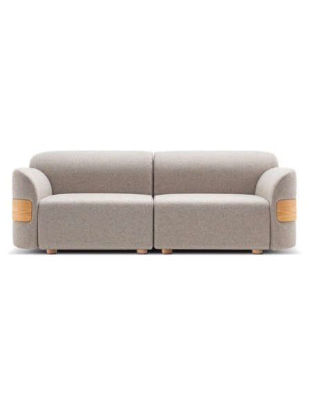 gazzda-Modular sofa 2 or 3 seater, Hugg