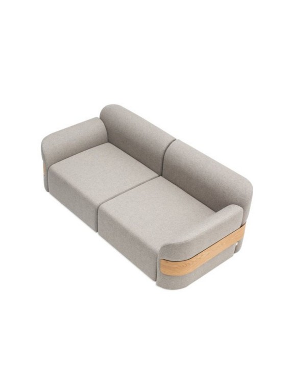 gazzda-Modular sofa 2 or 3 seater, Hugg