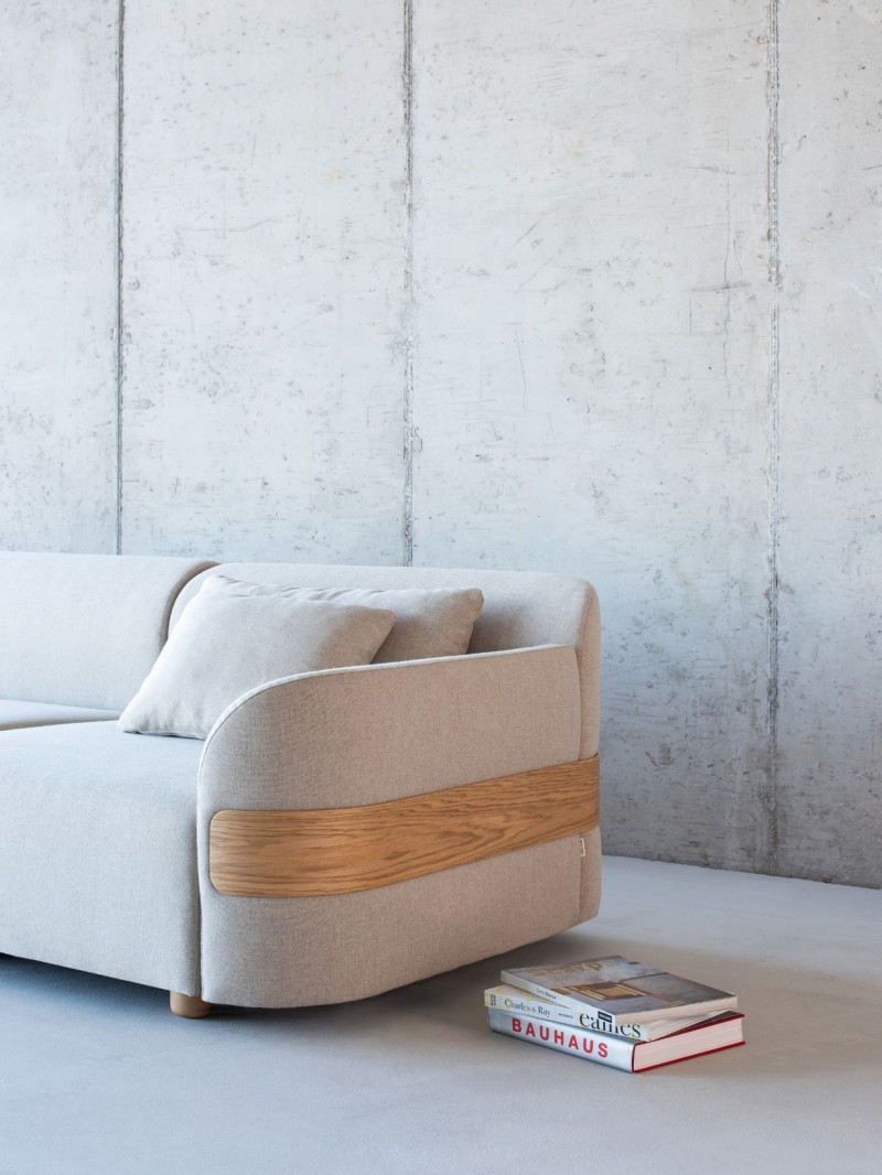 gazzda-Modular sofa 2 or 3 seater, Hugg