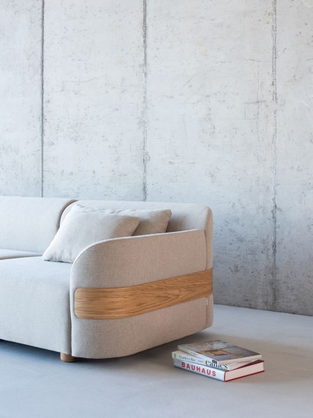 gazzda-Modular sofa 2 or 3 seater, Hugg