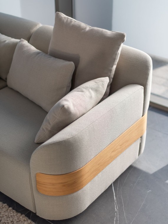 gazzda-Modular sofa 2 or 3 seater, Hugg