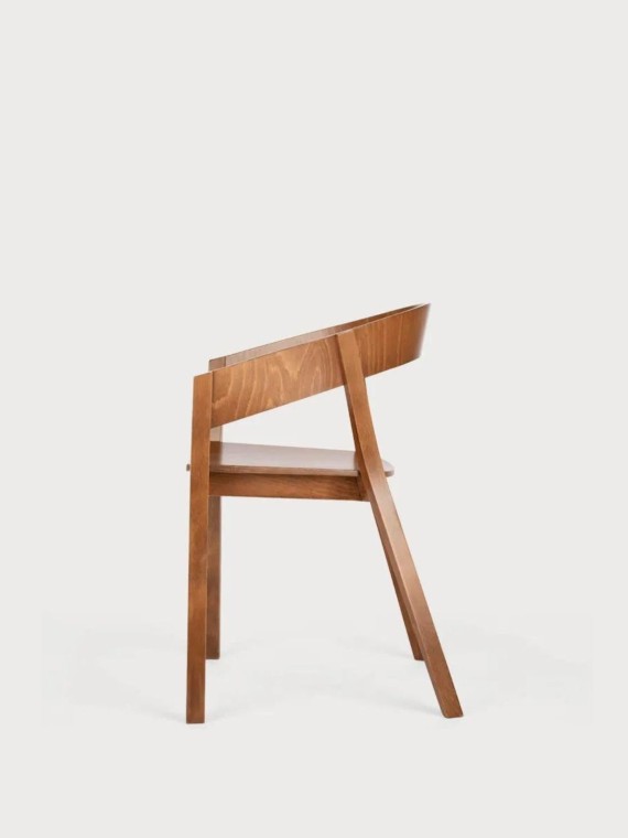Paged - Beech table armchair, Archer B-4800 | MBS Design