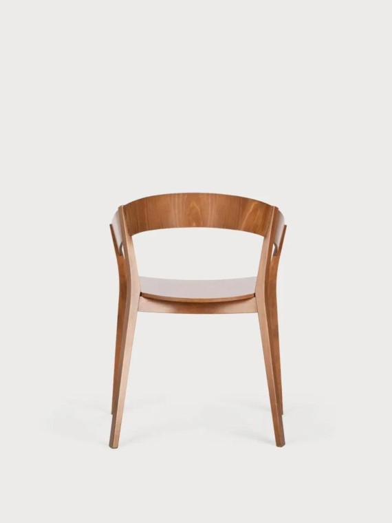 Paged - Beech table armchair, Archer B-4800 | MBS Design