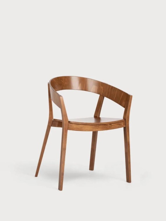 Paged - Beech table armchair, Archer B-4800 | MBS Design
