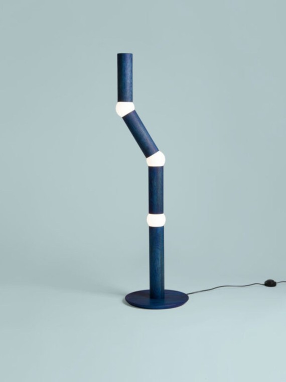 oblure  Lightbone floor lamp