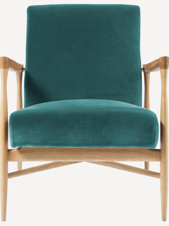 Red-Edition Fauteuil floating, tissu