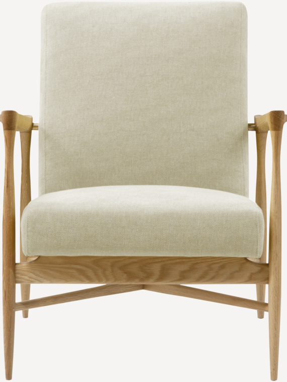 Red-Edition Fauteuil floating, tissu