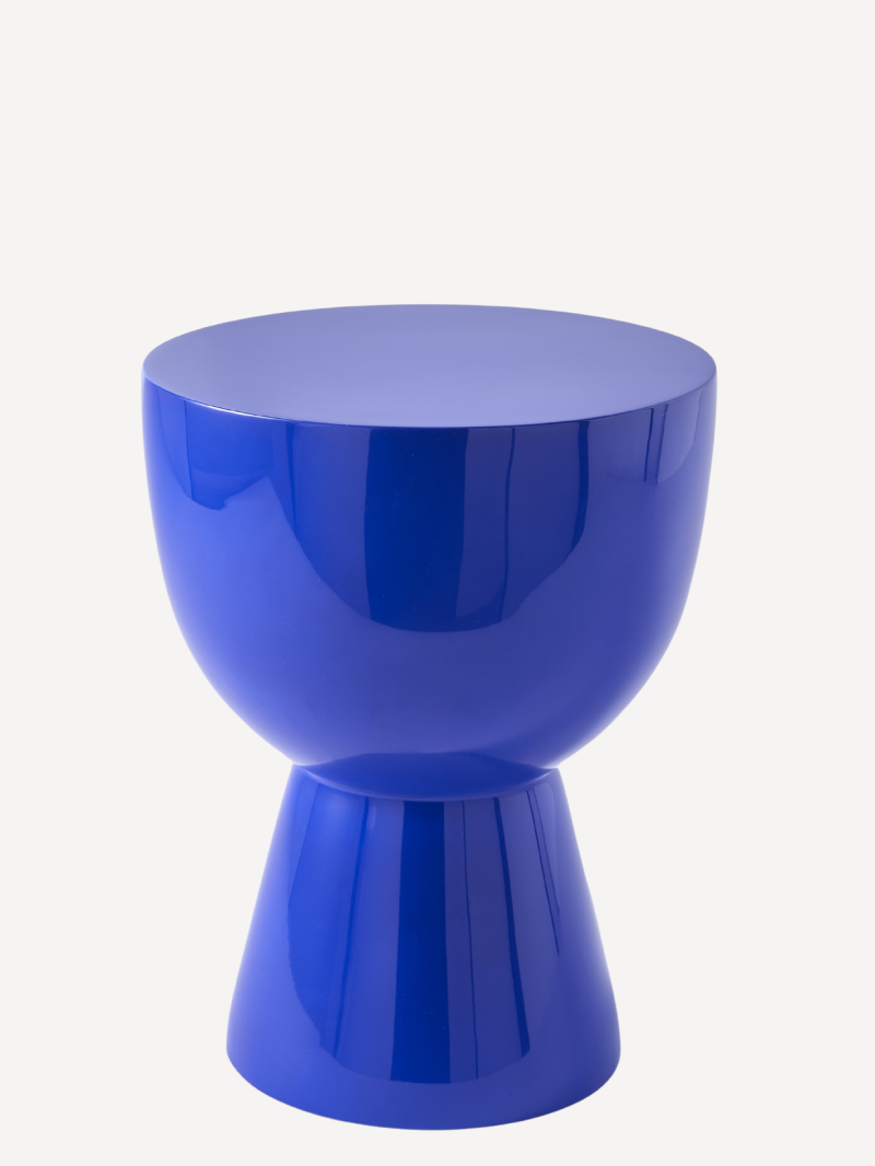 Pols-potten - Tip Tap Lacquered Stool | MBS DESIGN