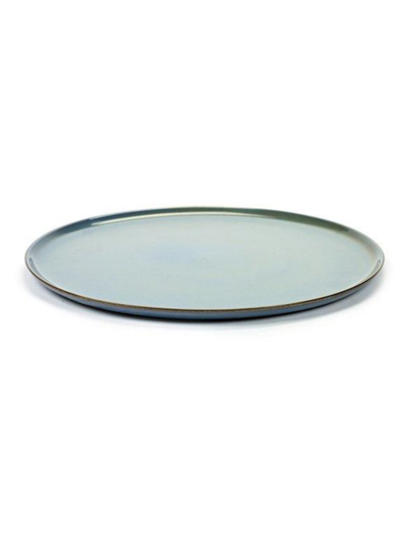 Sandstone dinner plates x4, Terres de Rêves Serax