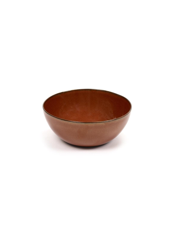 Sandstone bowls x4, Terres de Rêves |MBS Design