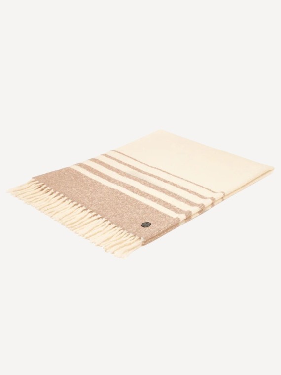 WEICH, Plaid en alpaga, MULLIDA