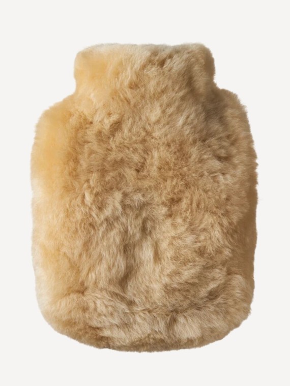 Weich- MBS DESING - Alpaca hot water bottle