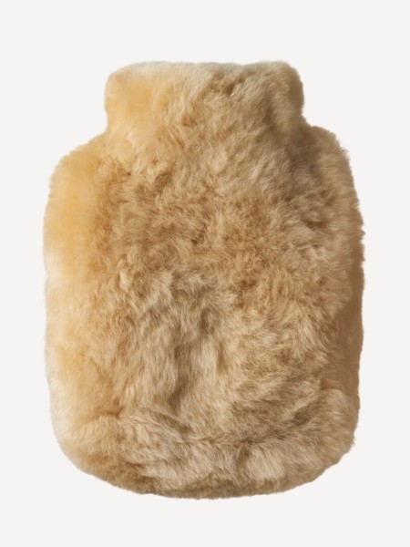 Weich- MBS DESING - Alpaca hot water bottle