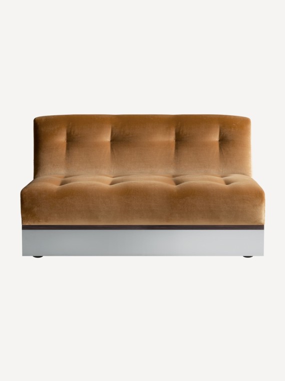 Red edition, Sofa in fabric or velvet, Stanley