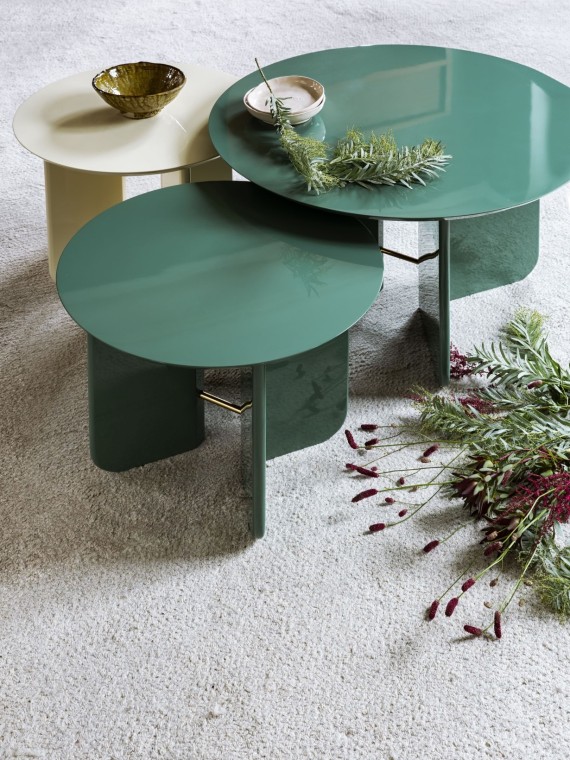 Red-Edition - Table basse Be Good | MBS DESIGN