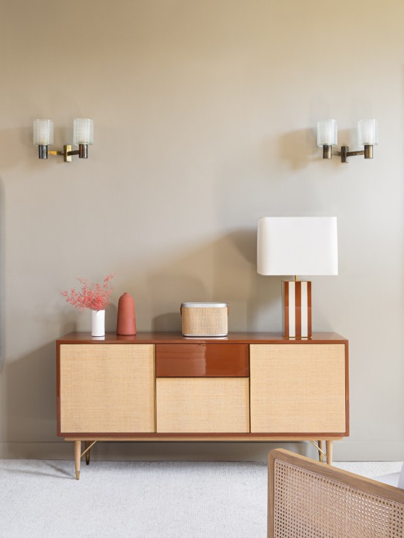 Red Edition, Enfilade, Capri