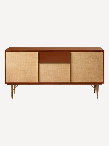 Red Edition, Enfilade en sienne, Capri