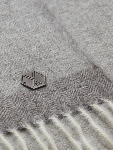 WEICH, Plaid en alpaga, Merima