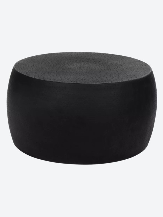 Pomax, Aluminium coffee table, Esther