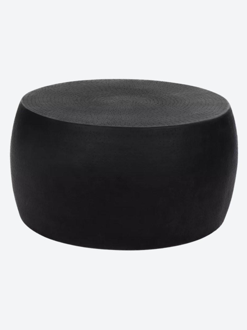 Pomax, Aluminium coffee table, Esther