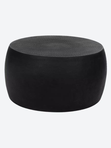 Pomax, Aluminium coffee table, Esther