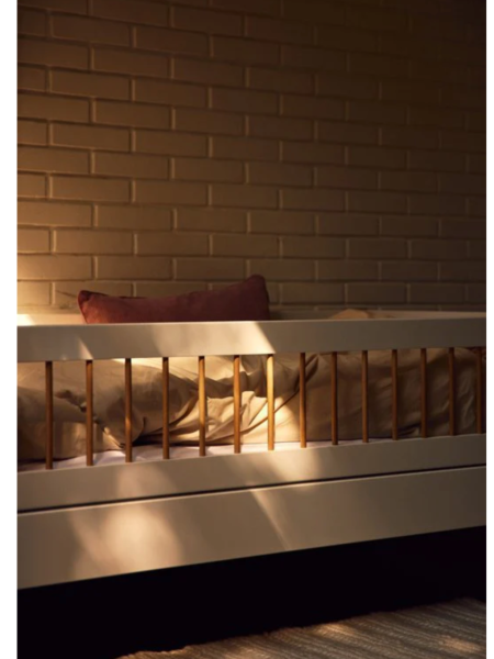 Flexa-Lit Simple avec barrière sécurité, Nor