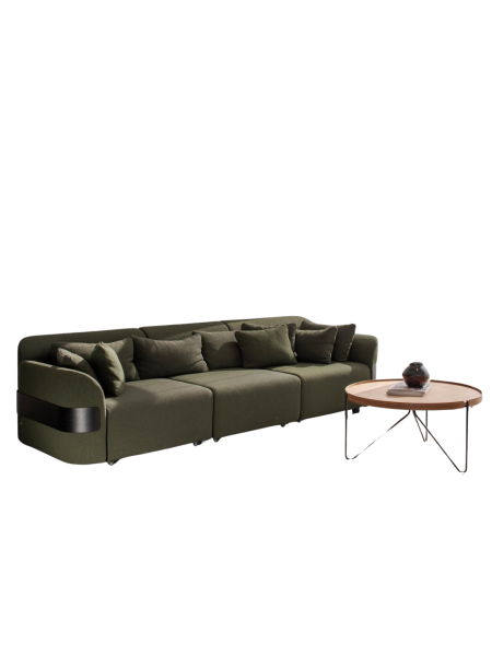 gazzda-Modular sofa 2 or 3 seater, Hugg