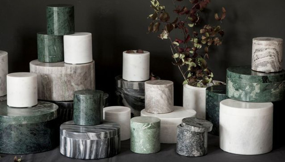 Du marbre, toujours du marbre et encore du marbre !