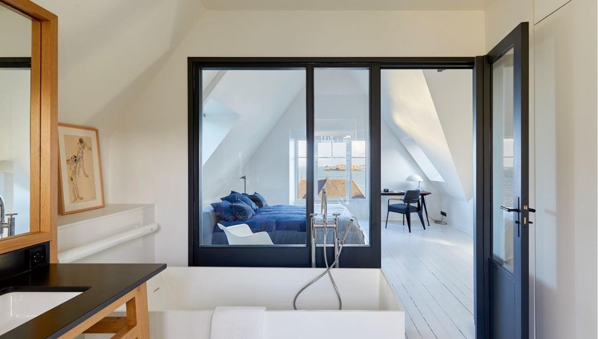 Nos cinq astuces pour adopter une décoration « Bord de Mer » aux embruns bretons