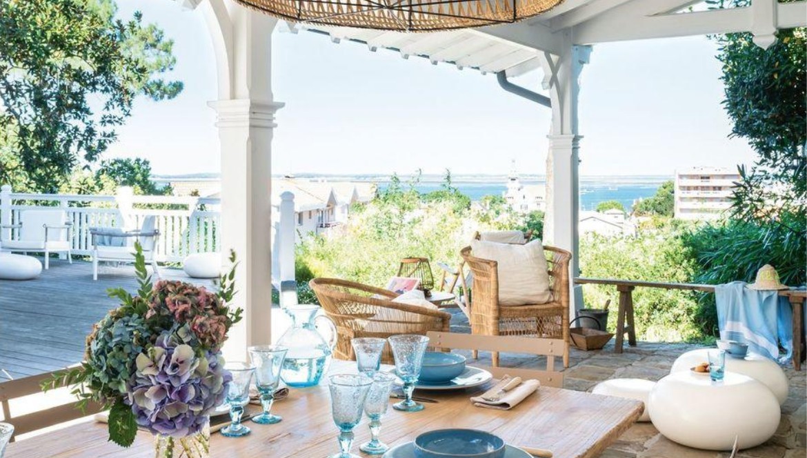 Nos quatre astuces déco pour prendre le cap vers l'Atlantique