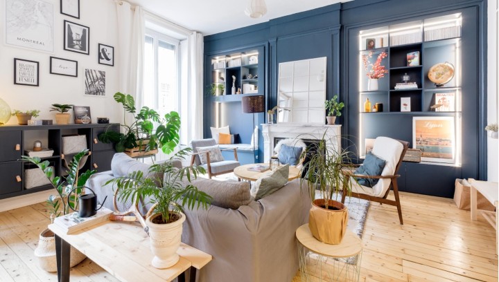 Trois décorateurs d'intérieur qui nous inspirent