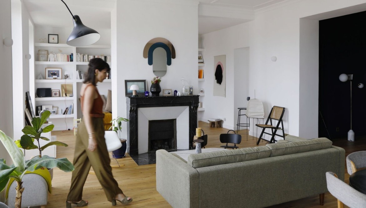 Margaux Keller, la sensibilité du design