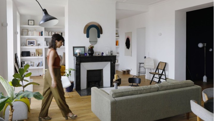 Margaux Keller, la sensibilité du design